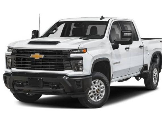 CHEVROLET SILVERADO HD 2024 2GC4YME71R1164740 image